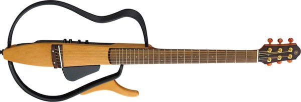 REVIEW: Yamaha SLG110S Silent Guitar - THE MONTREAL MUSICIANS AND